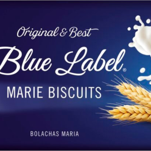 Bakers Blue Label Marie Biscuits